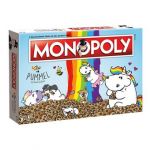 Hasbro Jogo Tabuleiro Monopoly Pummeleinhorn Crianças