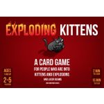 Jogo de Tabuleiro Exploding Kittens: Original Edition