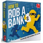 Jumbo How to Rob a Bank - JU62402