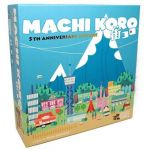 Divercentro Machi Koro 5th Anniversary Edition