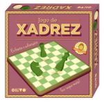 Olivo Jogo de Xadrez em Madeira