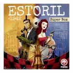 MESAboardgames Jogo Tabuleiro Estoril 1942 - Super Box