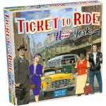 Days of Wonder Jogo Tabuleiro Ticket to Ride: New York