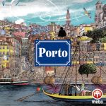 Mebo Games Jogo Tabuleiro Porto