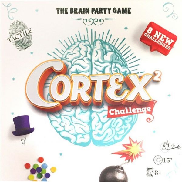 Cortex 3 Jogo de Tabuleiro