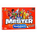 Creative Toys Jogo de Tabuleiro Go Master Youtubers Edition - CT70312