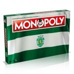 Monopoly Sporting Jogo de Tabuleiro