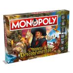 Monopoly Odisseia dos Descobrimentos Jogo de Tabuleiro
