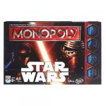 Monopoly Star Wars EN Jogo de Tabuleiro