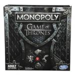 Monopoly Game of Thrones  EN Jogo de Tabuleiro