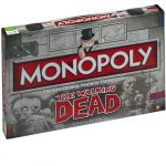 Monopoly The Walking Dead EN Jogo de Tabuleiro