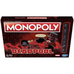 Monopoly Deadpool EN Jogo de Tabuleiro