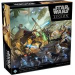Fantasy Flight Games Star Wars Legion: Clone Wars Core Set - 93664