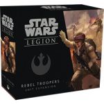 Fantasy Flight Games Star Wars Legion - Rebel Troopers Unit Expansion - 91485
