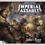 Fantasy Flight Games Star Wars: Imperial Assault: Jabbas Realm - 87845