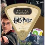 Winning Moves Jogo de Tabuleiro Trivial Pursuit Harry Potter (en) - WIN021289