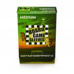 Arcane Tinmen Medium Board Game Sleeves NonGlare 57x89 (50) - AT-10423