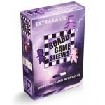 Arcane Tinmen Extra Large Board Game Sleeves NonGlare 65x100 (50) - AT-10427