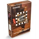 Arcane Tinmen Oversize Board Game Sleeves NonGlare 79x120 (50) - AT-10428