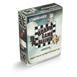 Arcane Tinmen Standard Board Game Sleeves NonGlare 63x88 (50) - AT-10426