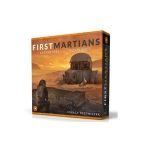 First Martians: Adventures On the Red Planet - Jogo de Estratégia