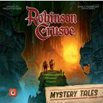 Jogo de Estratégia Robinson Crusoe: Mystery Tales
