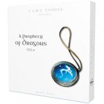 Jogo de Estratégia Time Stories: a Prophecy of Dragons