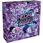 Neon Gods Boardgame Jogo de Estratégia