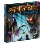 Alchemists: The King's Golem Jogo de Estratégia
