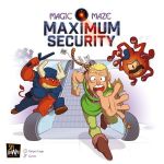 Magic Maze: Maximum Security Jogo de Tabuleiro