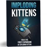 Imploding Kittens: Exploding Kittens Exp Jogo de Tabuleiro