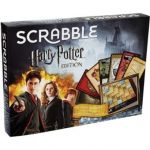 Scrabble: Harry Potter Jogo de Tabuleiro