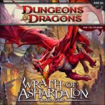 Wrath of Ashardalon Board Game