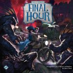 Arkham Horror: Final Hour Jogo de Tabuleiro