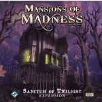Mansions of Madness 2nd Edition: Sanctum of Twilight Jogo de Tabuleiro