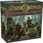 the Lord of the Rings: Journeys In Middle-earth Jogo de Tabuleiro