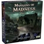 Mansions of Madness: Second Edition Horrific Journeys Jogo de Tabuleiro