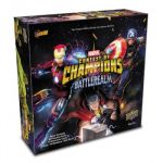 Marvel Contest of Champions: Battlerealm Jogo de Tabuleiro