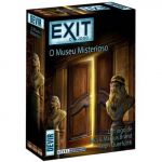 Devir Jogo Tabuleiro EXIT: O Museu Misterioso