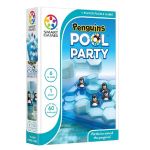SmartGames Jogo Penguins Pool Party - SG431
