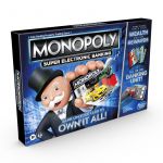 Hasbro Monopoly Super Electronic Banking - HASE8978
