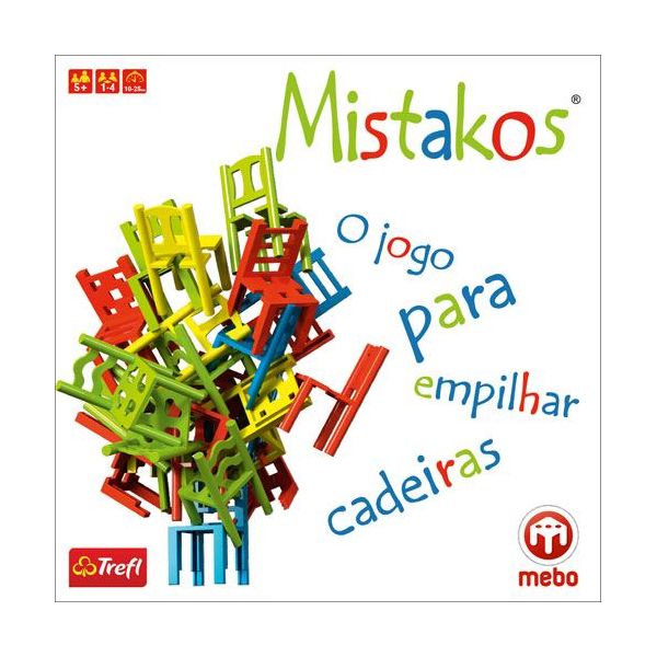 Jogos de Tabuleiro Mebo games