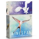 Wingspan + Wingspan Expansão Europeia