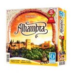 Alhambra Edição Revista (pt) Jogo de Estratégia