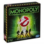 Monopoly Ghostbusters (EN) Jogo de Estratégia
