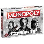Creative Toys Monopoly Walking Dead (pt) Jogo de Estratégia
