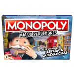 Hasbro Jogo Sore Losers Spanish Monopoly