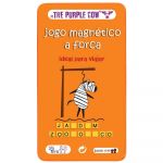 The Purple Cow Jogo Magnético - A Forca