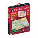 Quercetti Family Game Jogo do Grande Prémio - QCT01007