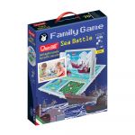 Quercetti Family Game Jogo Batalha Naval - QCT01003